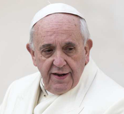 pope francis